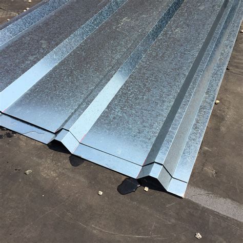 sheet metal roofing panels